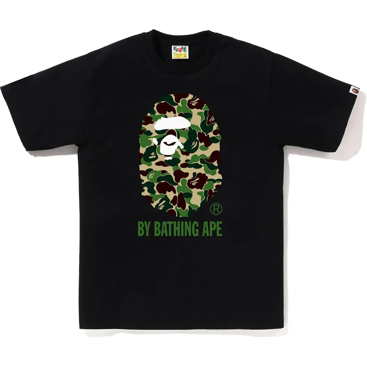 ABC CAMO BY BATHING APE TEE MENS - Image 4
