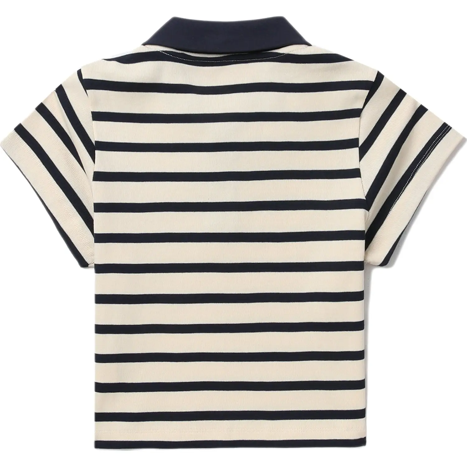 BAPY SAILOR STRIPES POLO LADIES - Image 2
