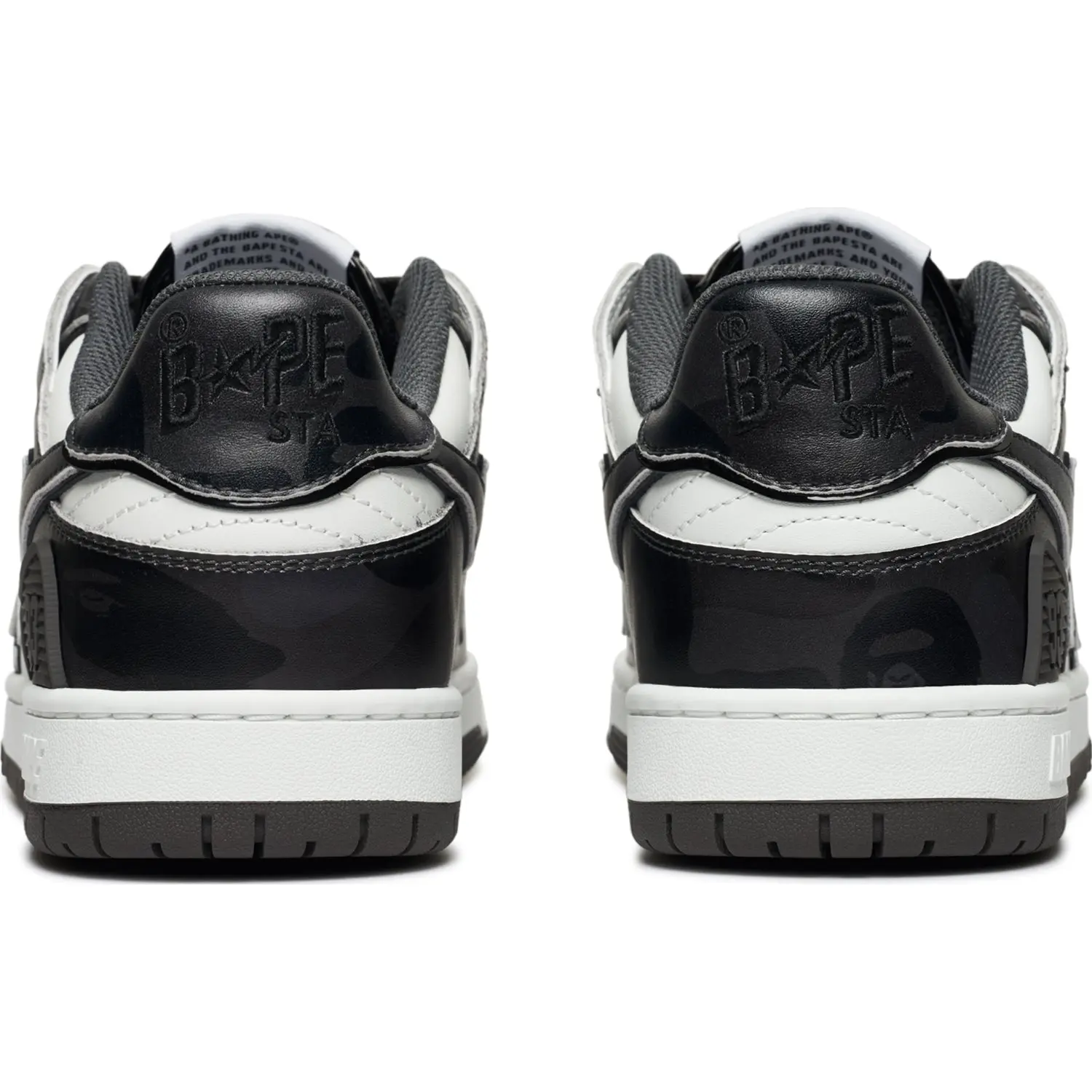 BAPE SK8 STA #1 MENS - Image 3