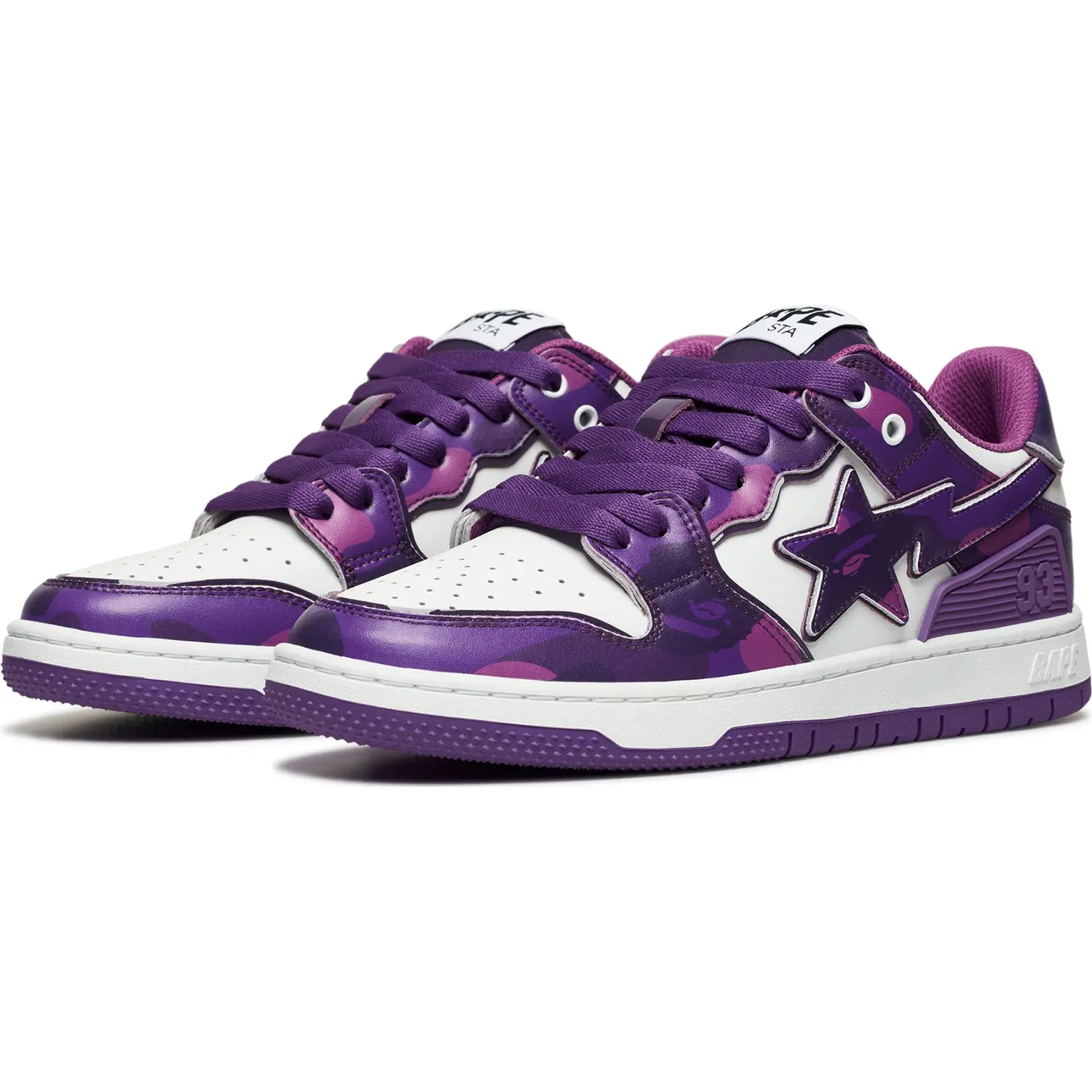 BAPE SK8 STA #1 MENS - Image 6