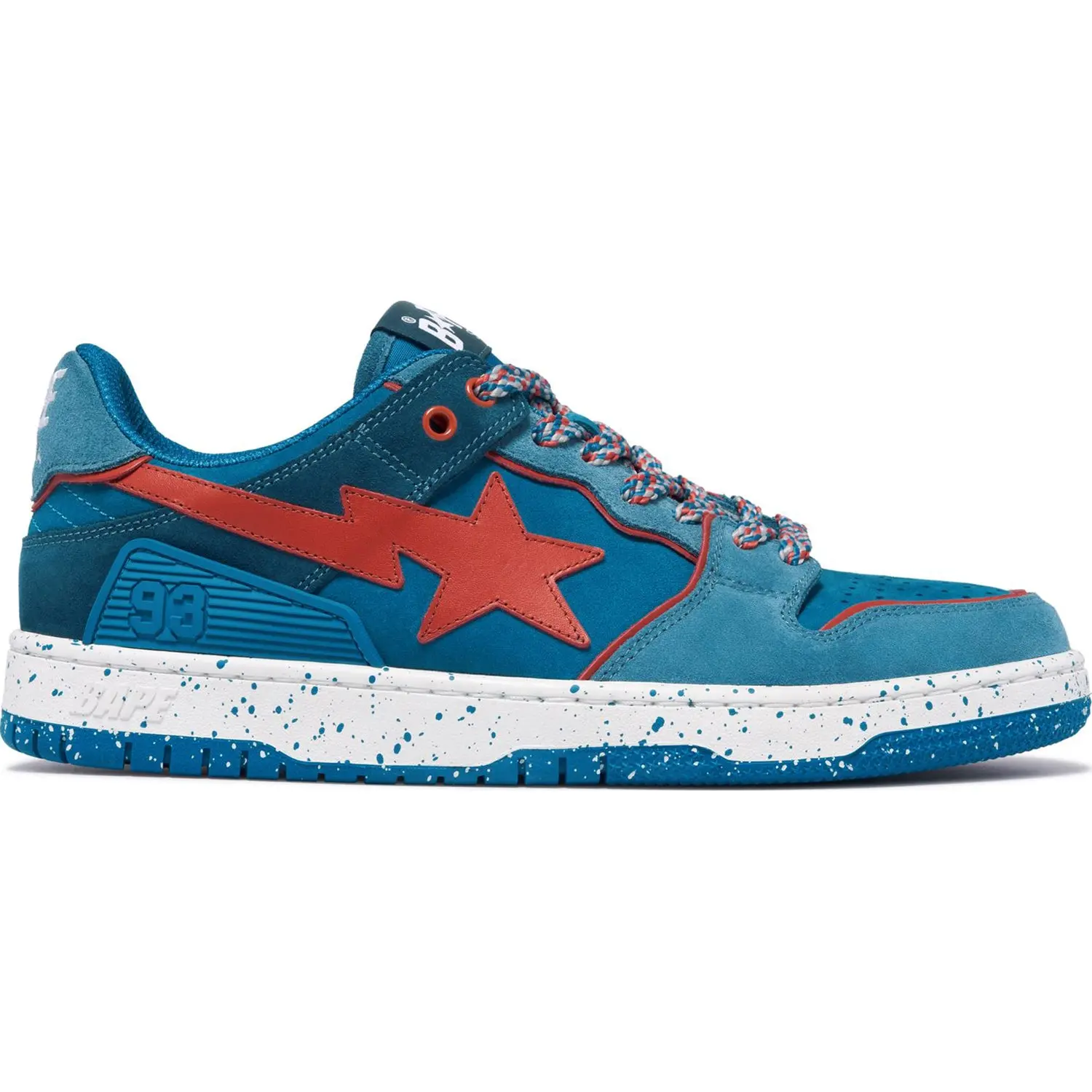 BAPE SK8 STA #7 LADIES - Image 3