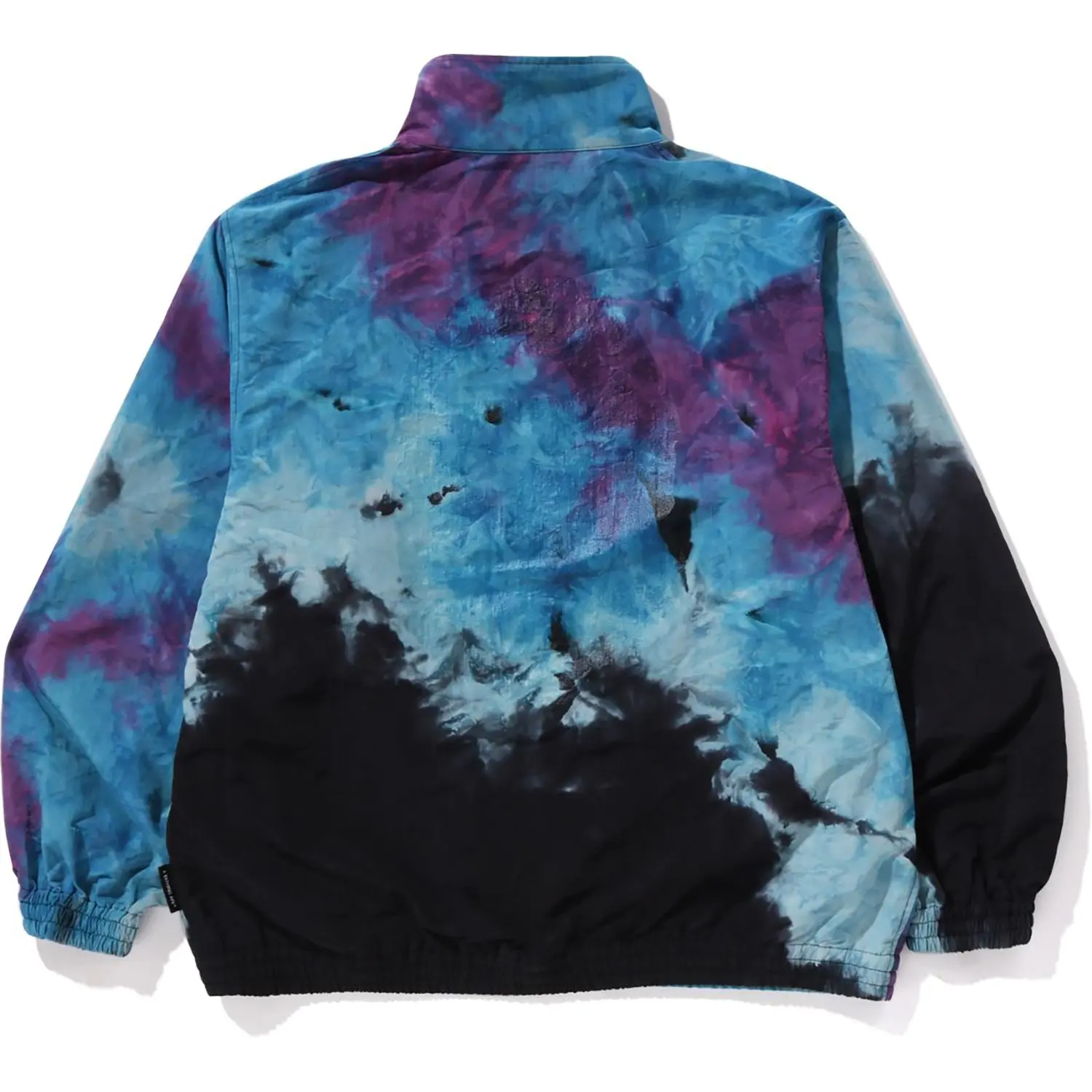 TIE DYE TRACK JACKET MENS - Image 7