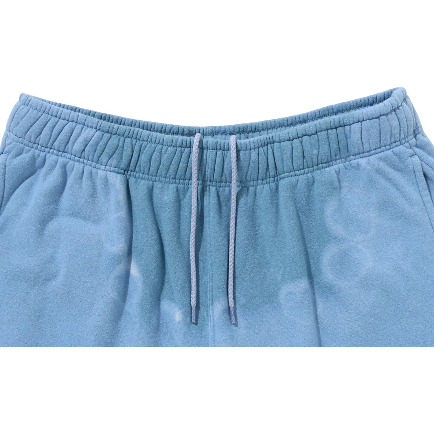 HAND DYE RELAXED FIT SWEAT SHORTS MENS - Image 4