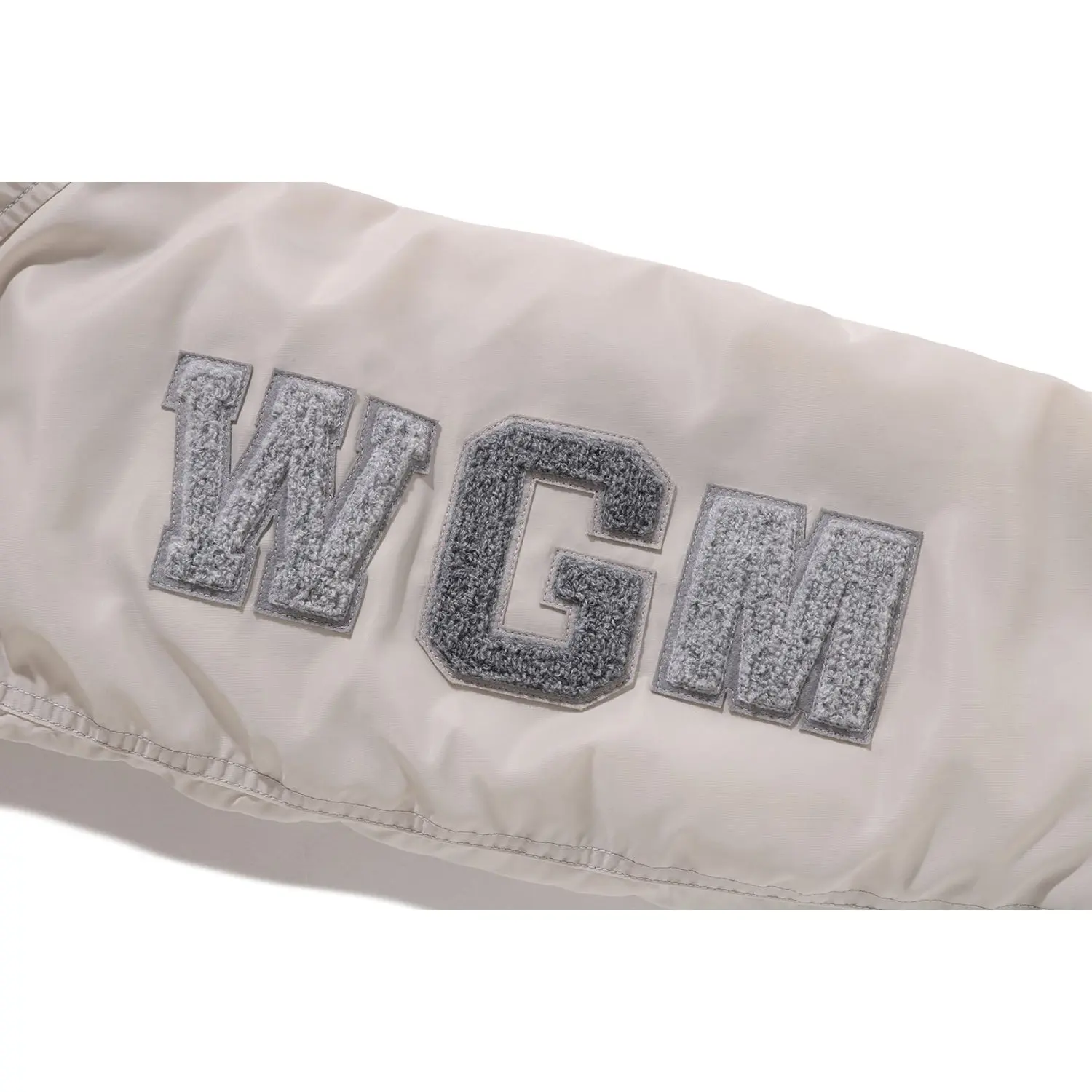 SHARK NYLON TWILL MA-1 LADIES - Image 12