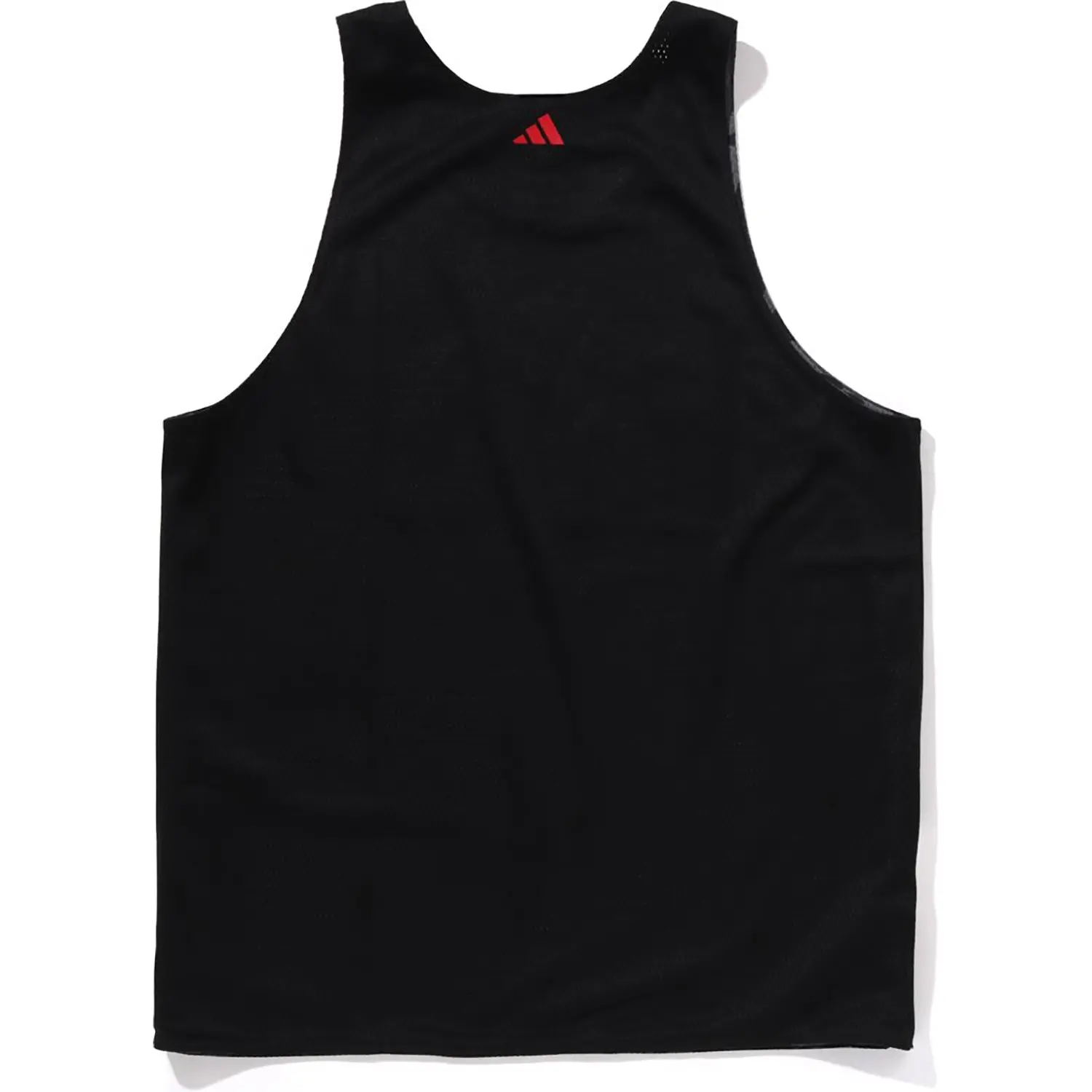 BAPE X ADIDAS - DAME BAPE REVERSIBLE MESH TOP - Image 6