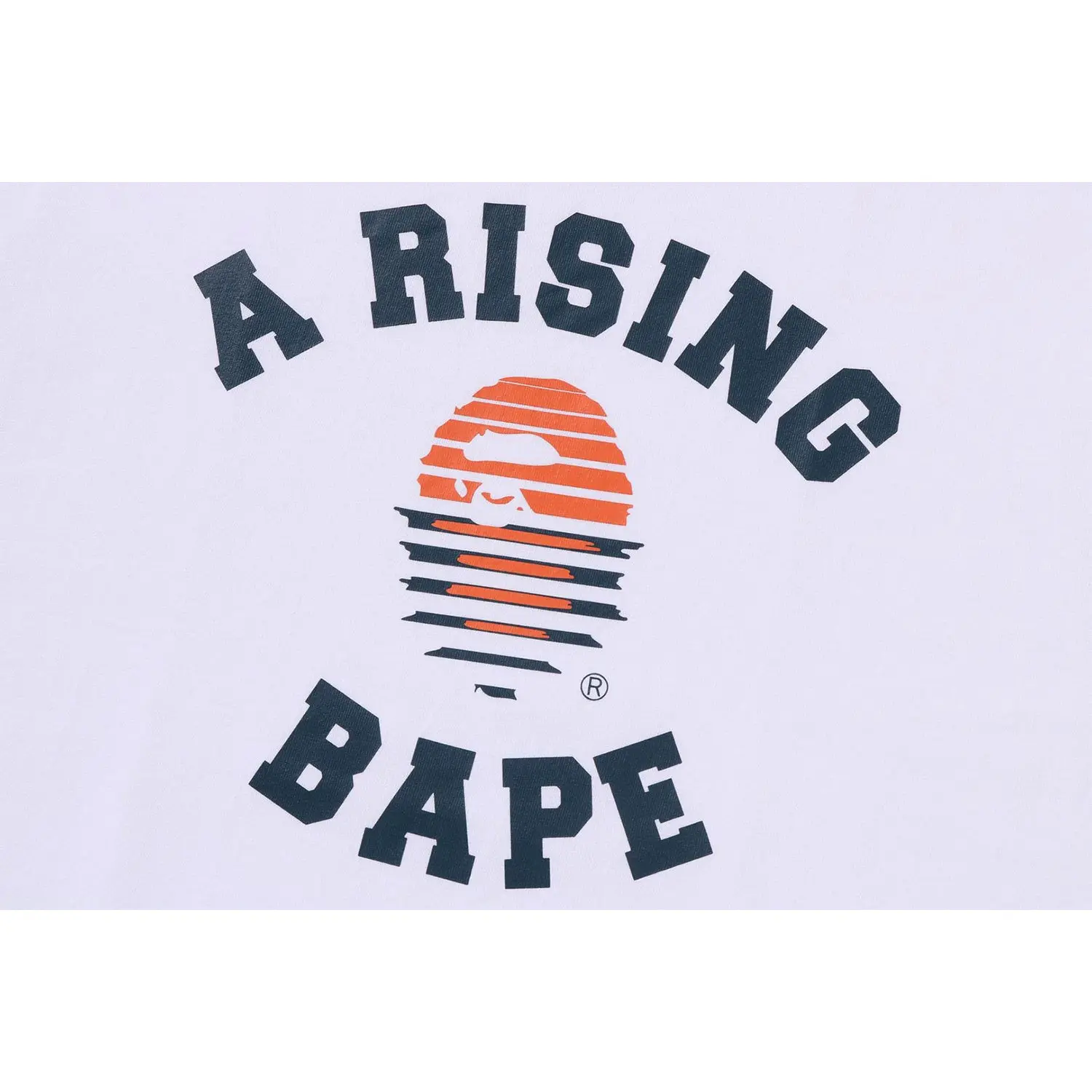 A RISING BAPE TEE MENS - Image 4