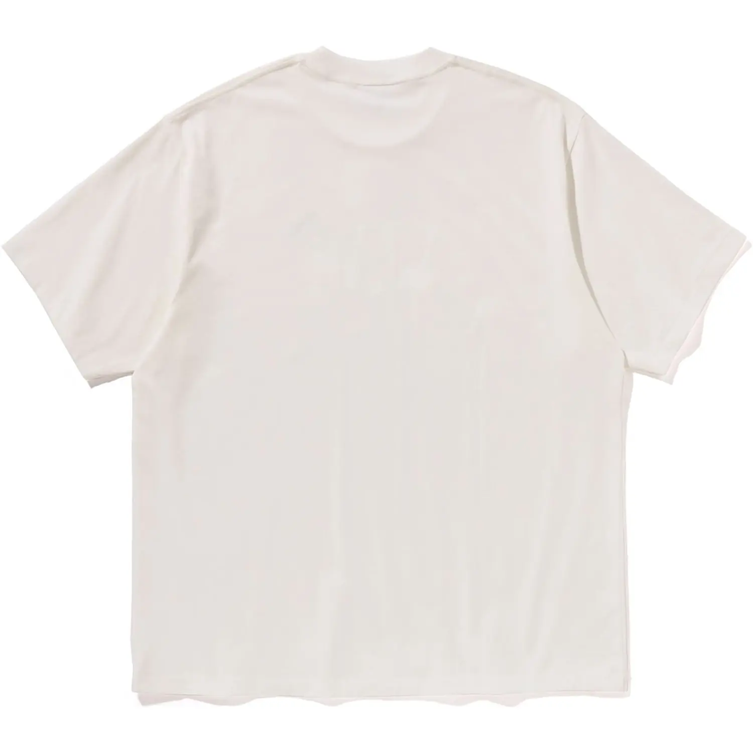 SCREEN PRINT COLLEGE RELAXED FIT TEE MENS - Image 5