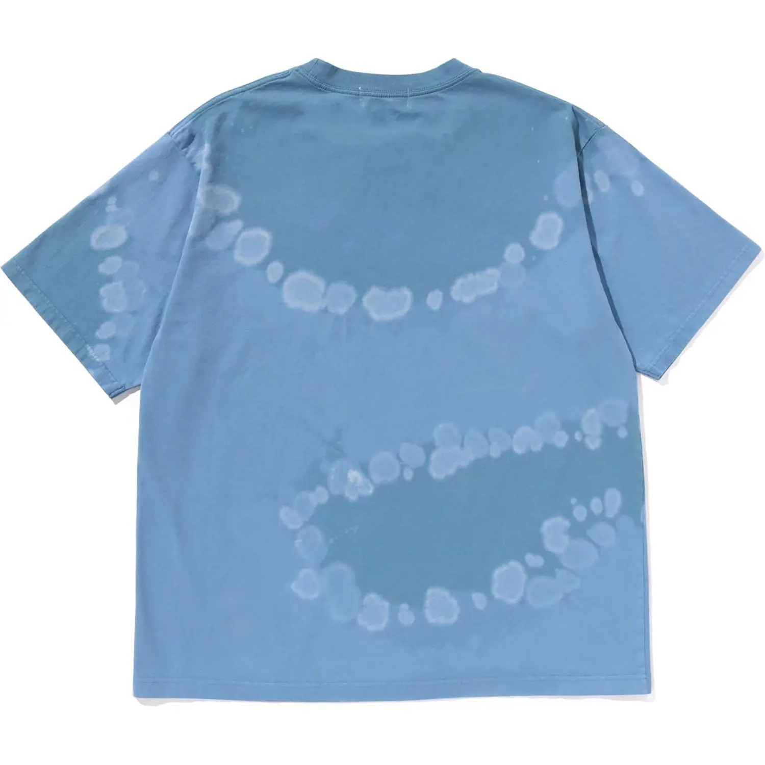 HAND DYE COLLEGE RELAXED FIT TEE MENS - Image 2