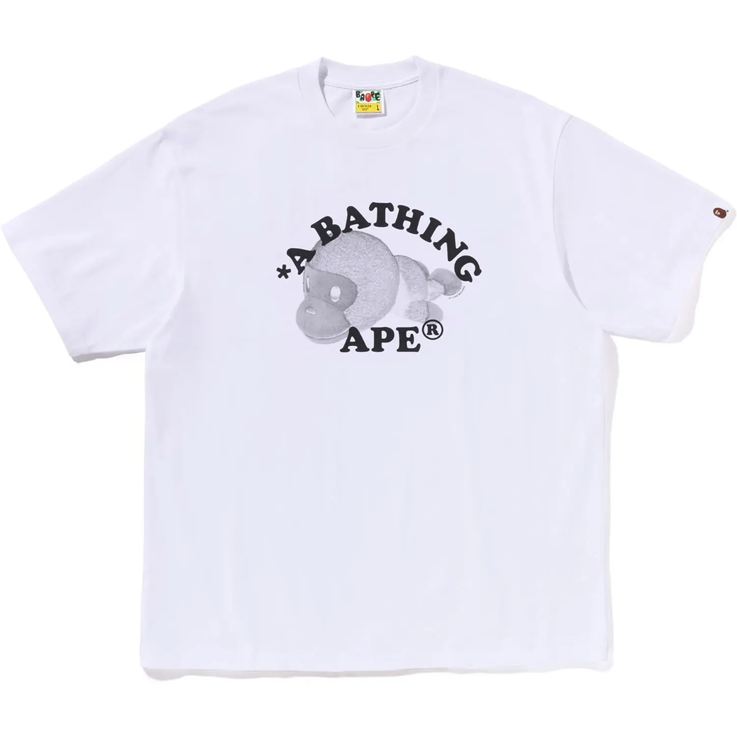 MILO COLLEGE RELAXED FIT TEE MENS