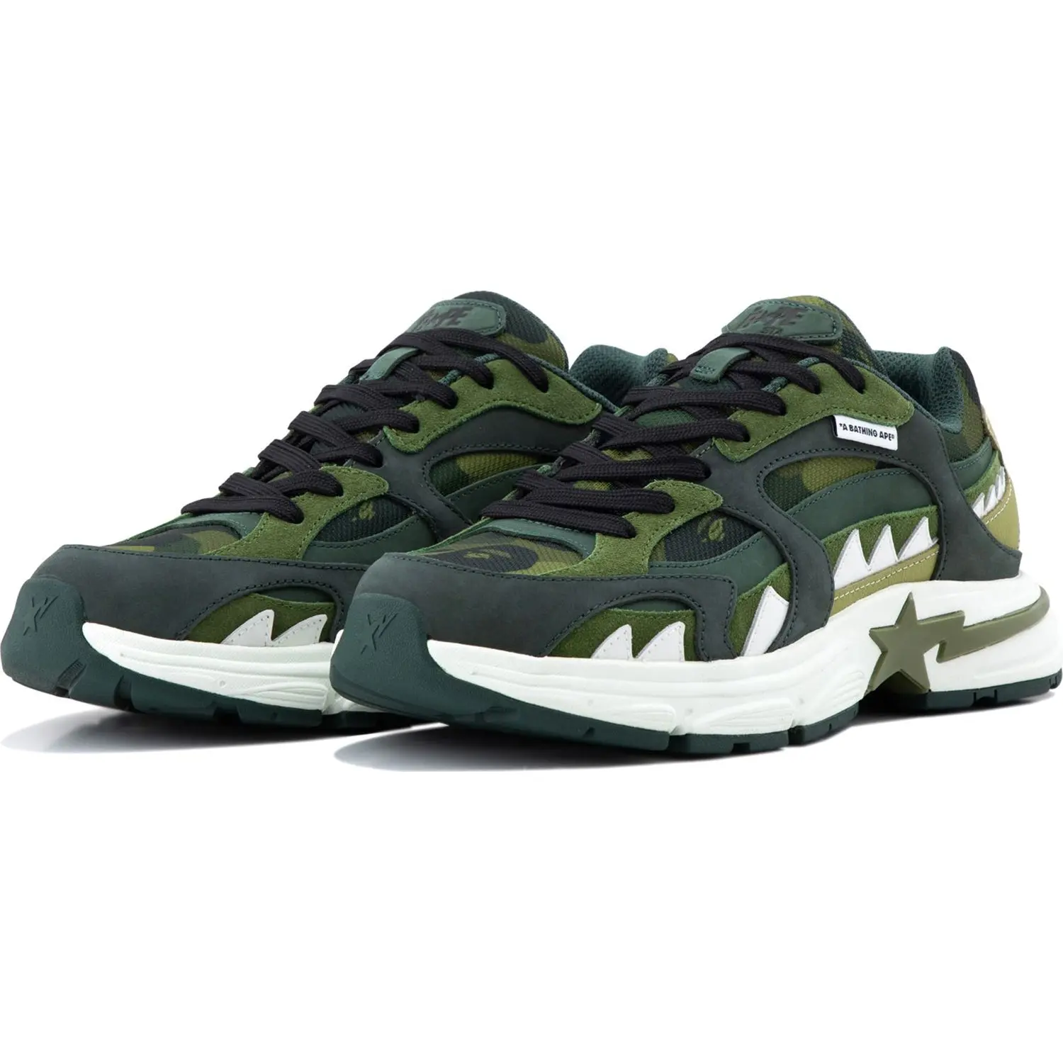 BAPE SHARK STA #1 LADIES
