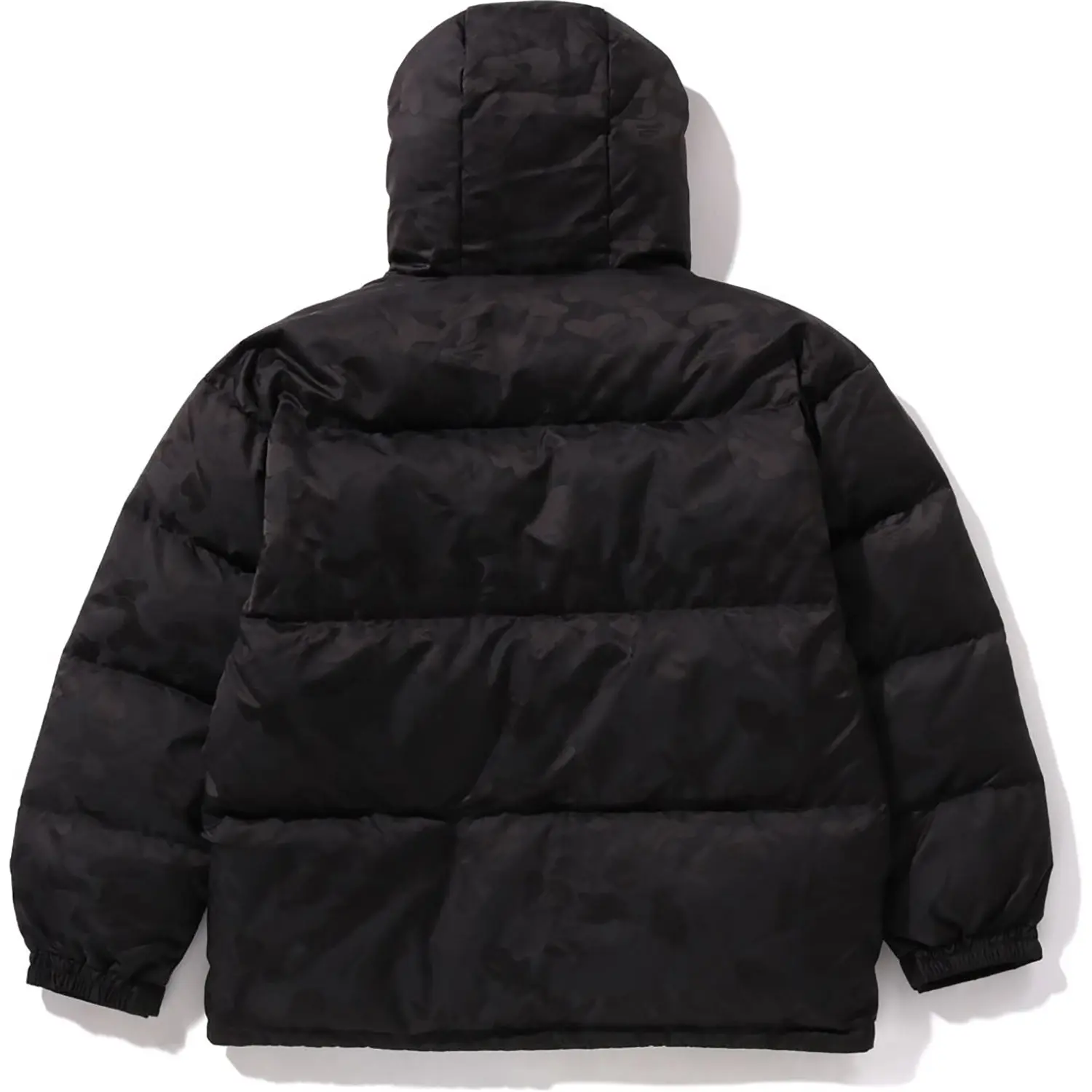 SOLID CAMO JACQUARD DOWN JACKET MENS - Image 14