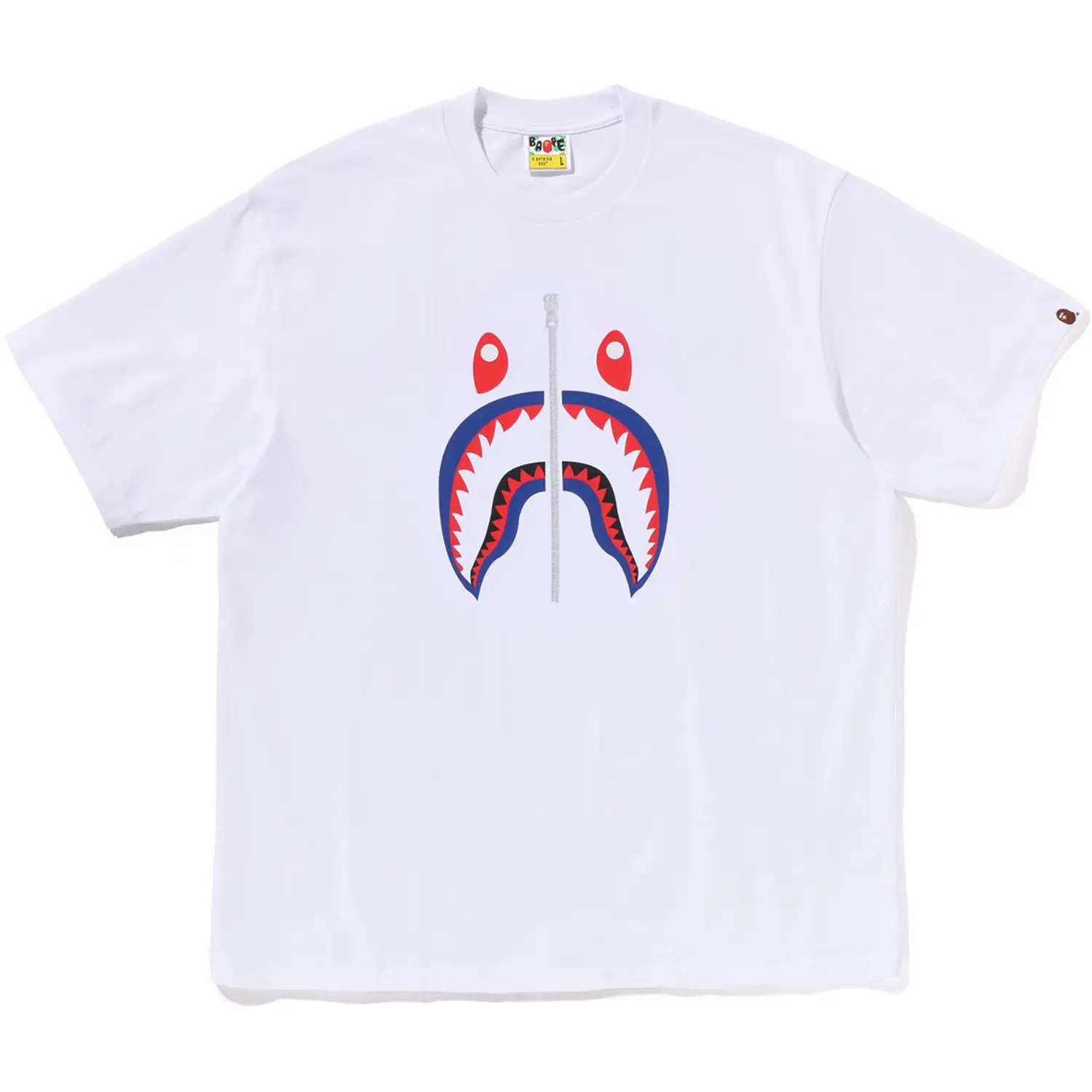 SHARK TEE JAPAN MENS