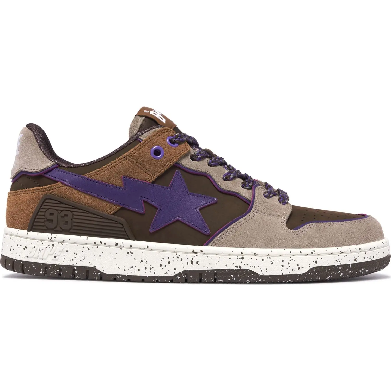 BAPE SK8 STA #7 MENS - Image 9