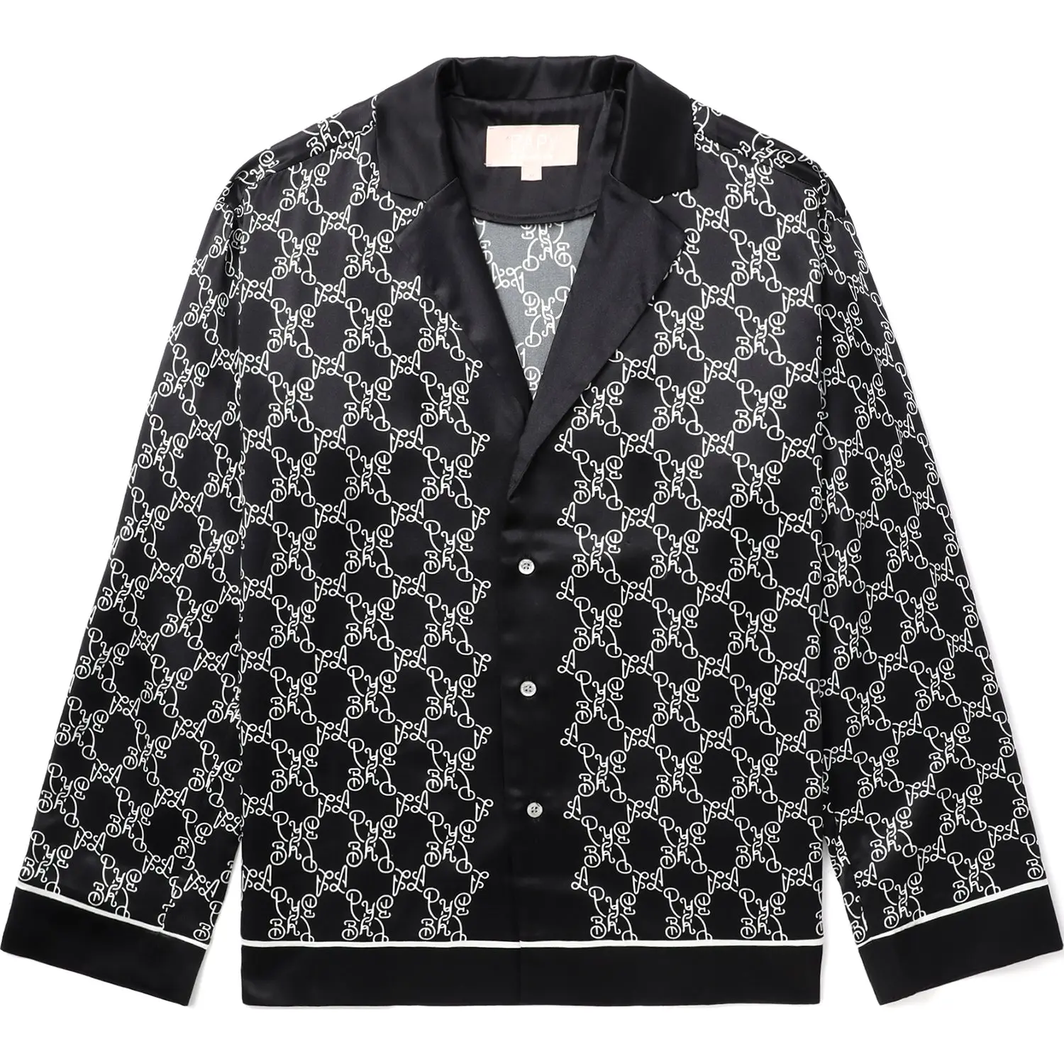 BAPY SCARF SHIRT LADIES