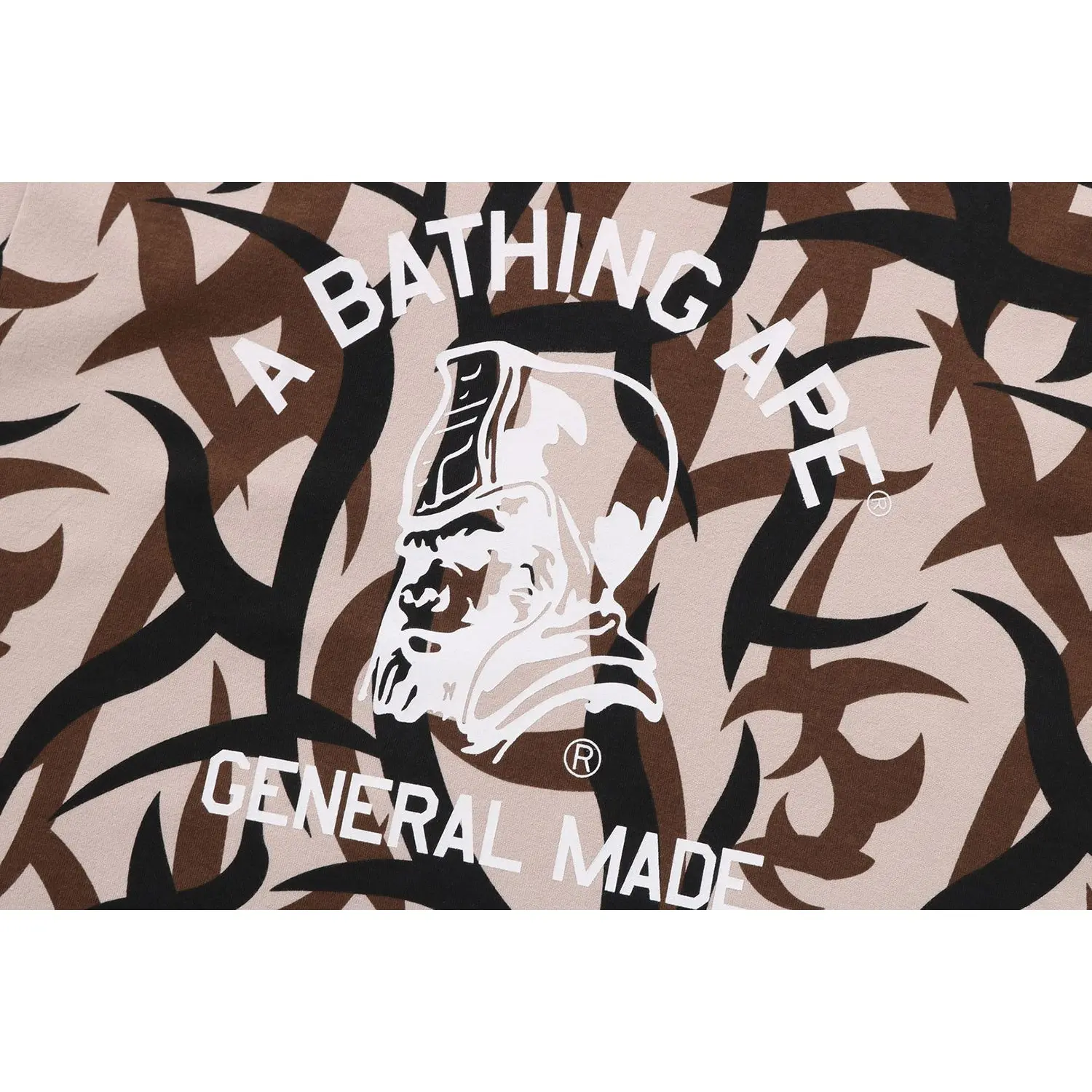 TRIAL CAMO GENERAL TEE MENS - Image 3