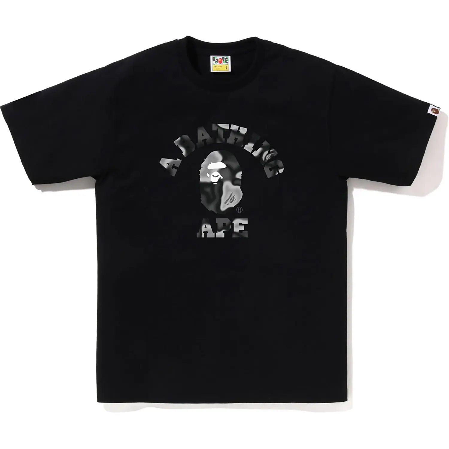 LIQUID CAMO COLLEGE TEE MENS - Image 2