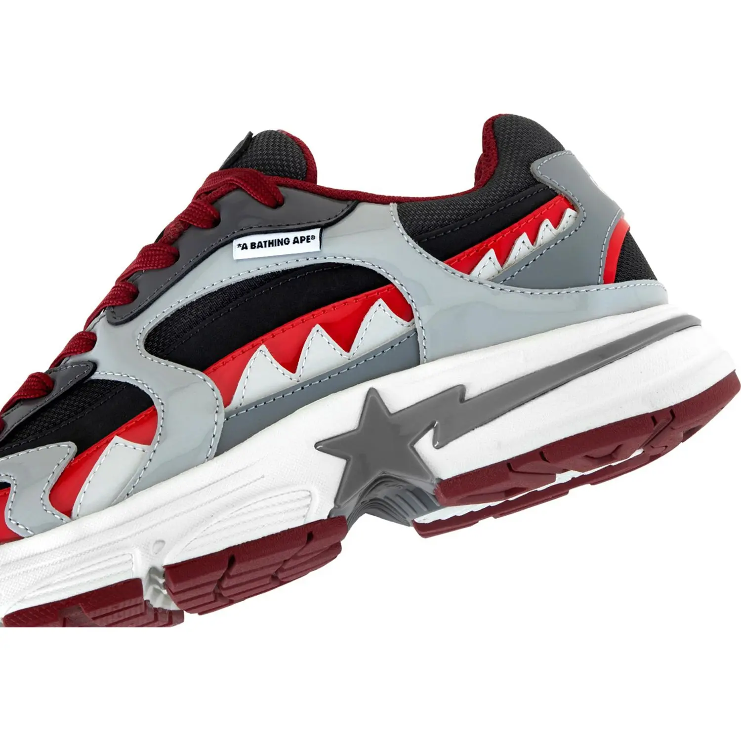BAPE SHARK STA #3 MENS - Image 5