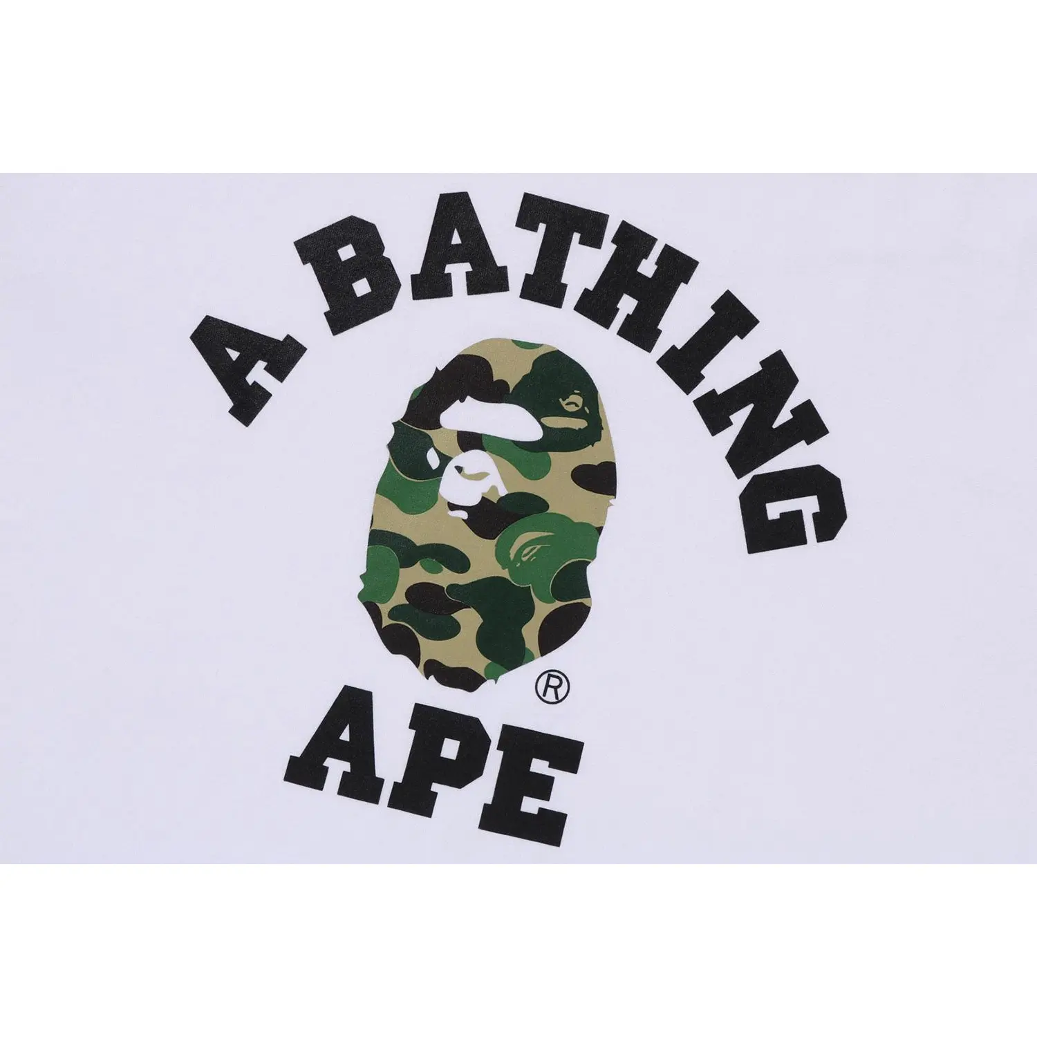 ABC CAMO COLLEGE ORGANIC COTTON TEE MENS - Image 10