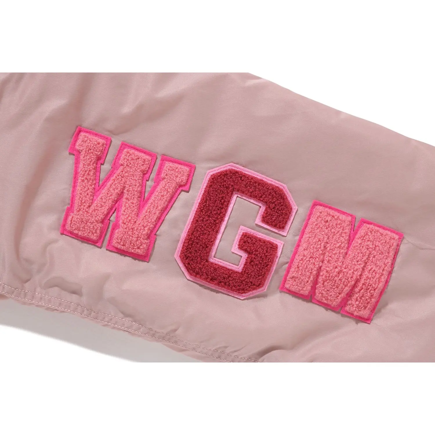 SHARK NYLON TWILL MA-1 LADIES - Image 6