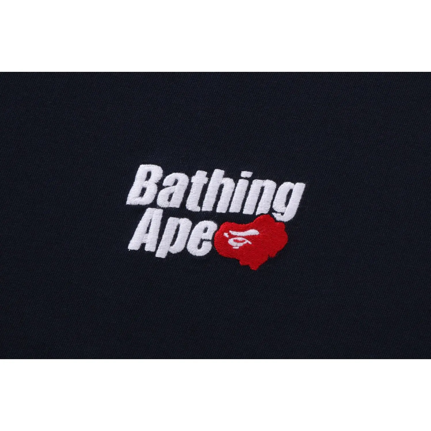BATHING APE LOGO RELAXED FIT TEE MENS - Image 6