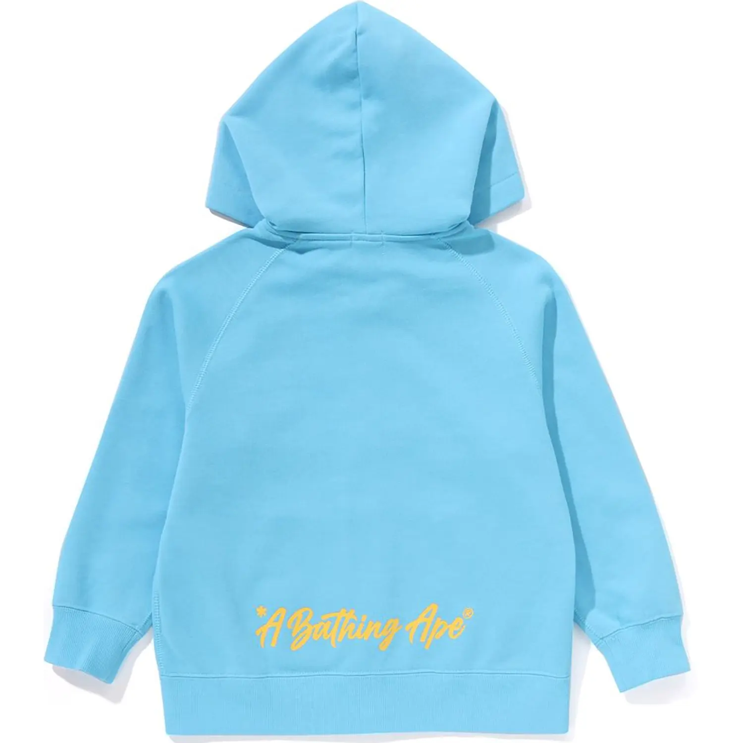 BAPE ZIP HOODIE KIDS - Image 2