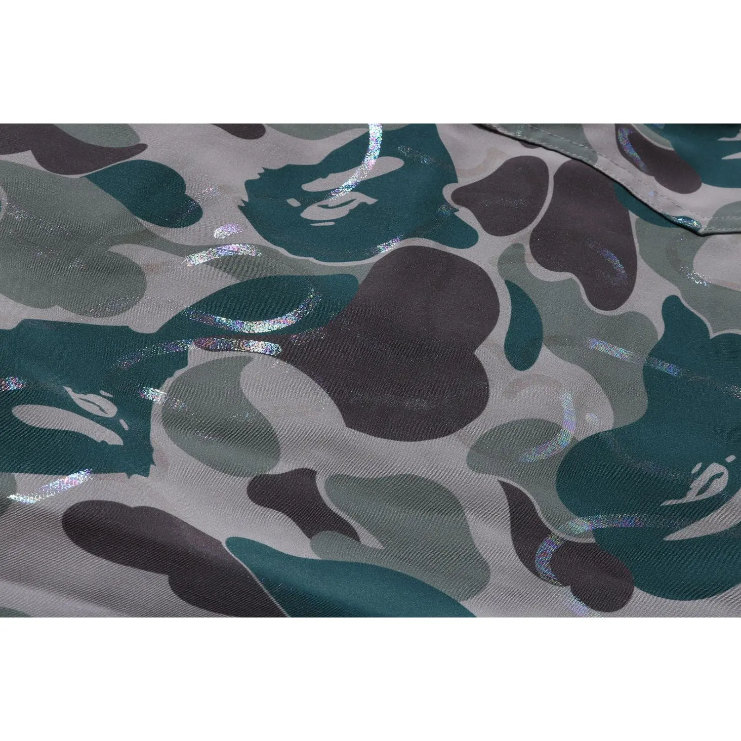 LAMINATED CAMO SNOWBOARD JACKET MENS - Image 4