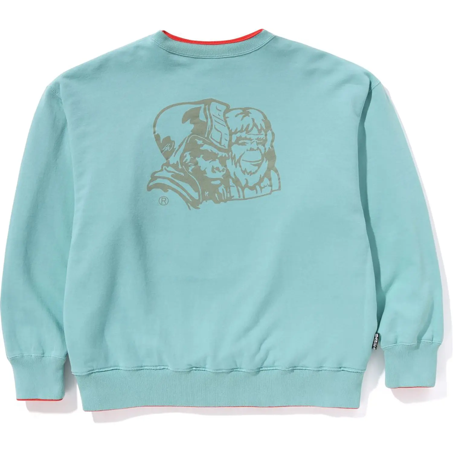 BAPE X SEAN WOTHERSPOON 4WAY CREWNECK MENS - Image 5