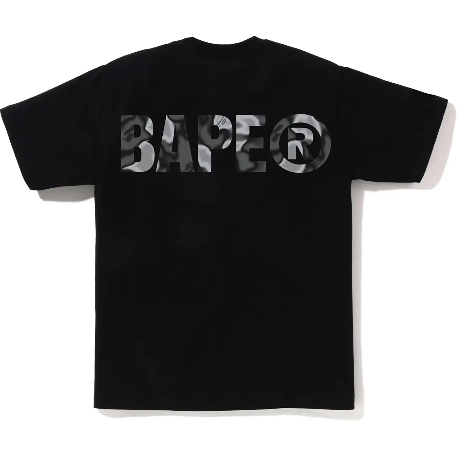 LIQUID CAMO SMALL APE FACE TEE MENS - Image 4