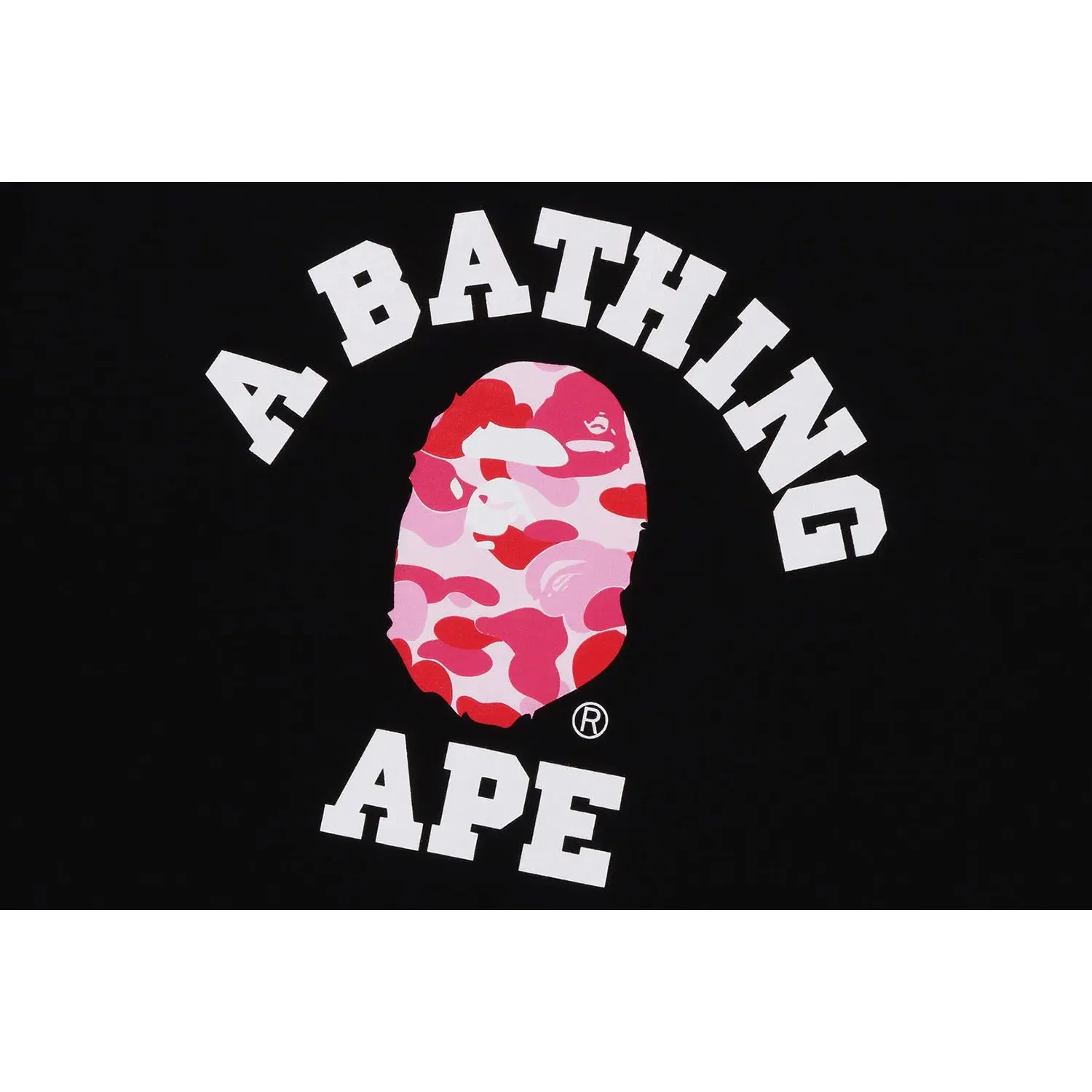 ABC CAMO COLLEGE ORGANIC COTTON TEE MENS - Image 6