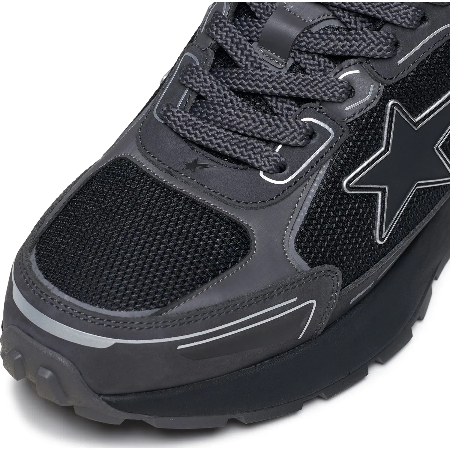BAPE CROSS STA MENS - Image 8